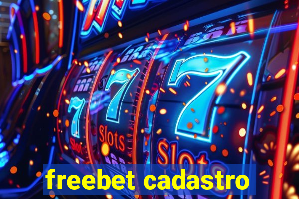 freebet cadastro